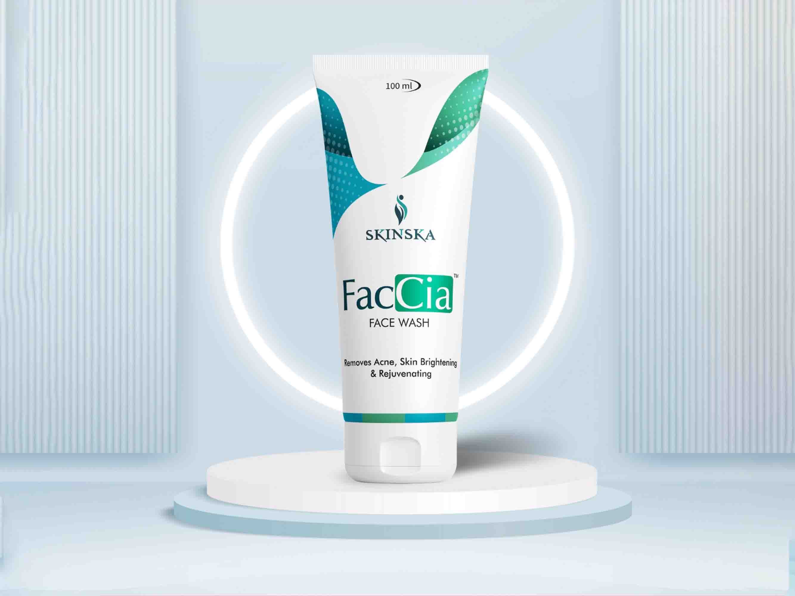 Faccia Face Wash - Clinikally