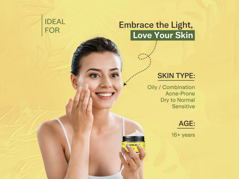 Leirfaith Face-Glo Skin Lightening Cream