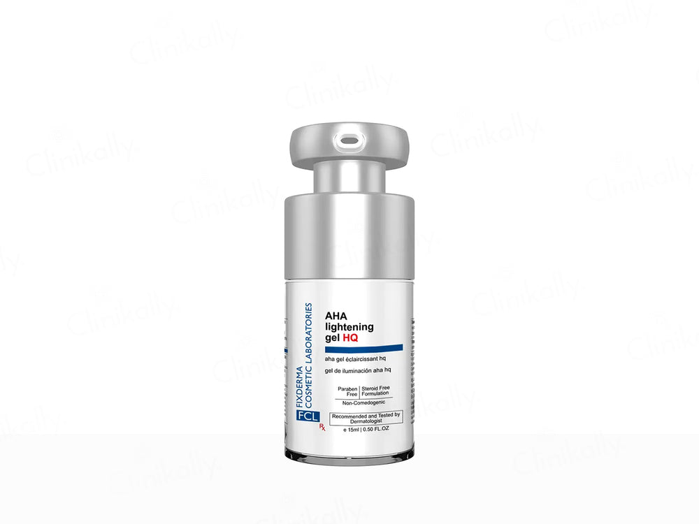 FCL AHA Lightening Gel HQ