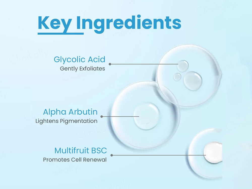 FCL AHA Lightening Gel HQ