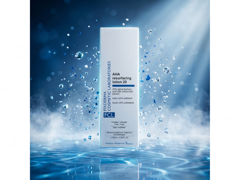FCL AHA Resurfacing Lotion 20