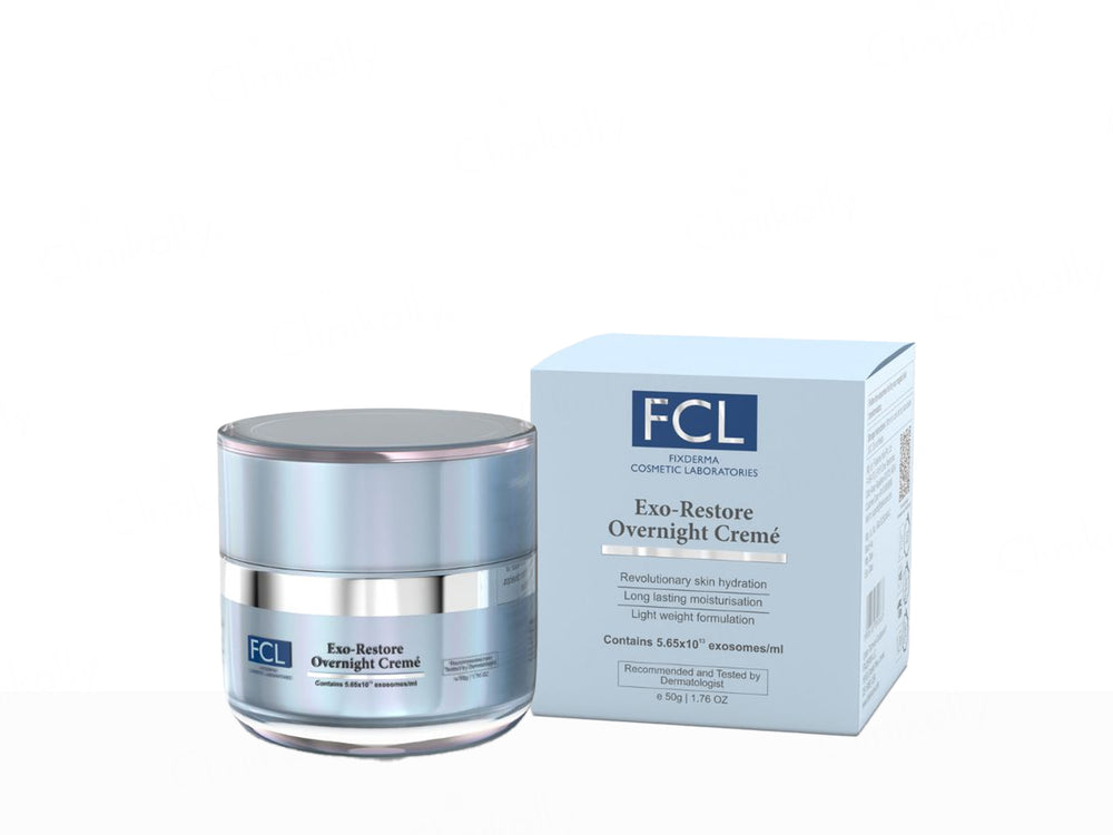 FCL Exo-Restore Overnight Creme