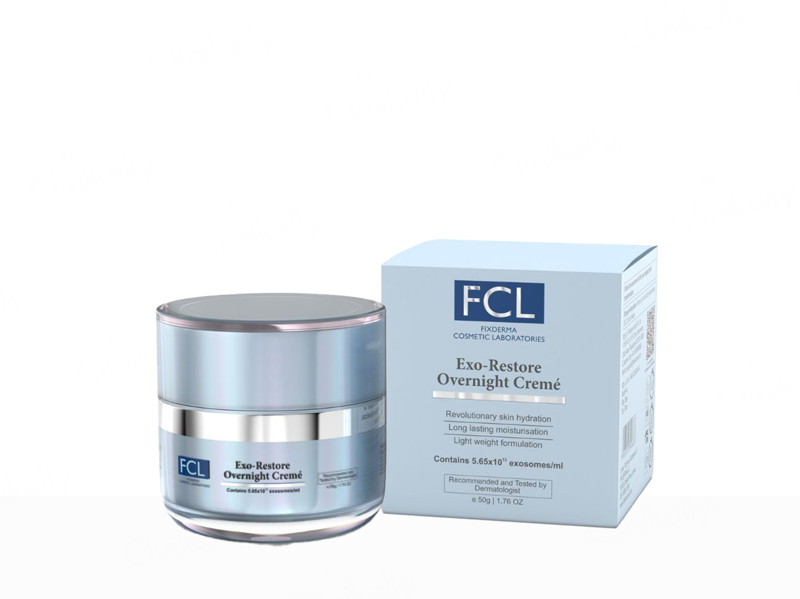 FCL Exo-Restore Overnight Creme