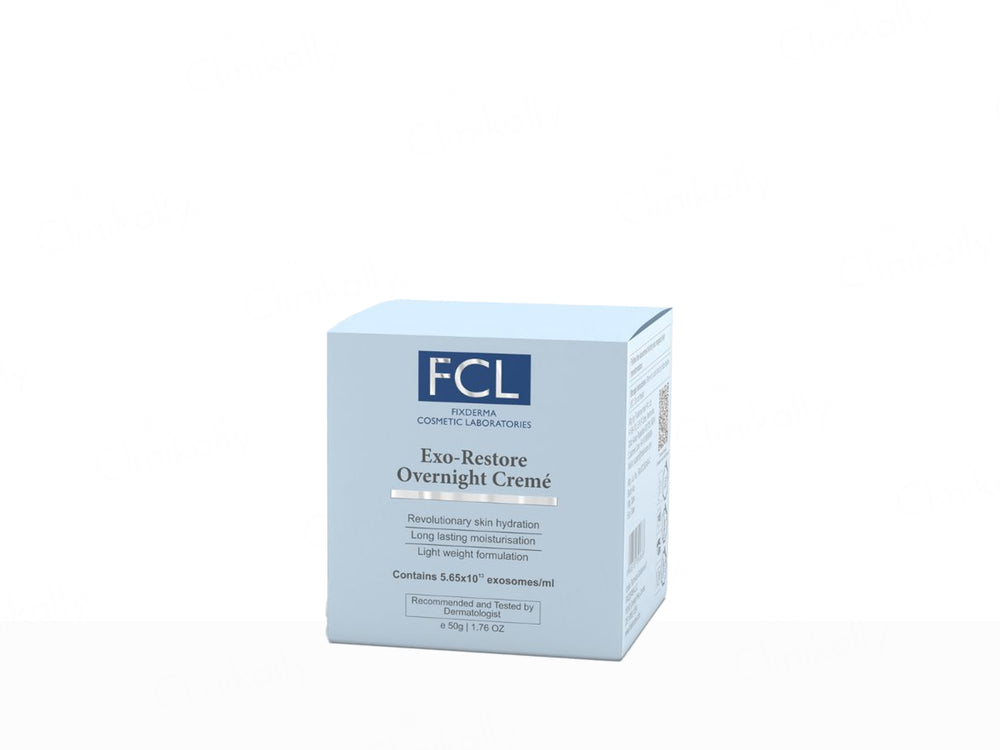 FCL Exo-Restore Overnight Creme