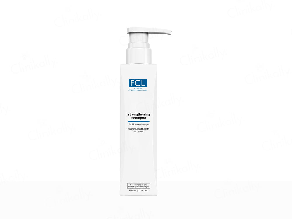 FCL Strengthening Shampoo