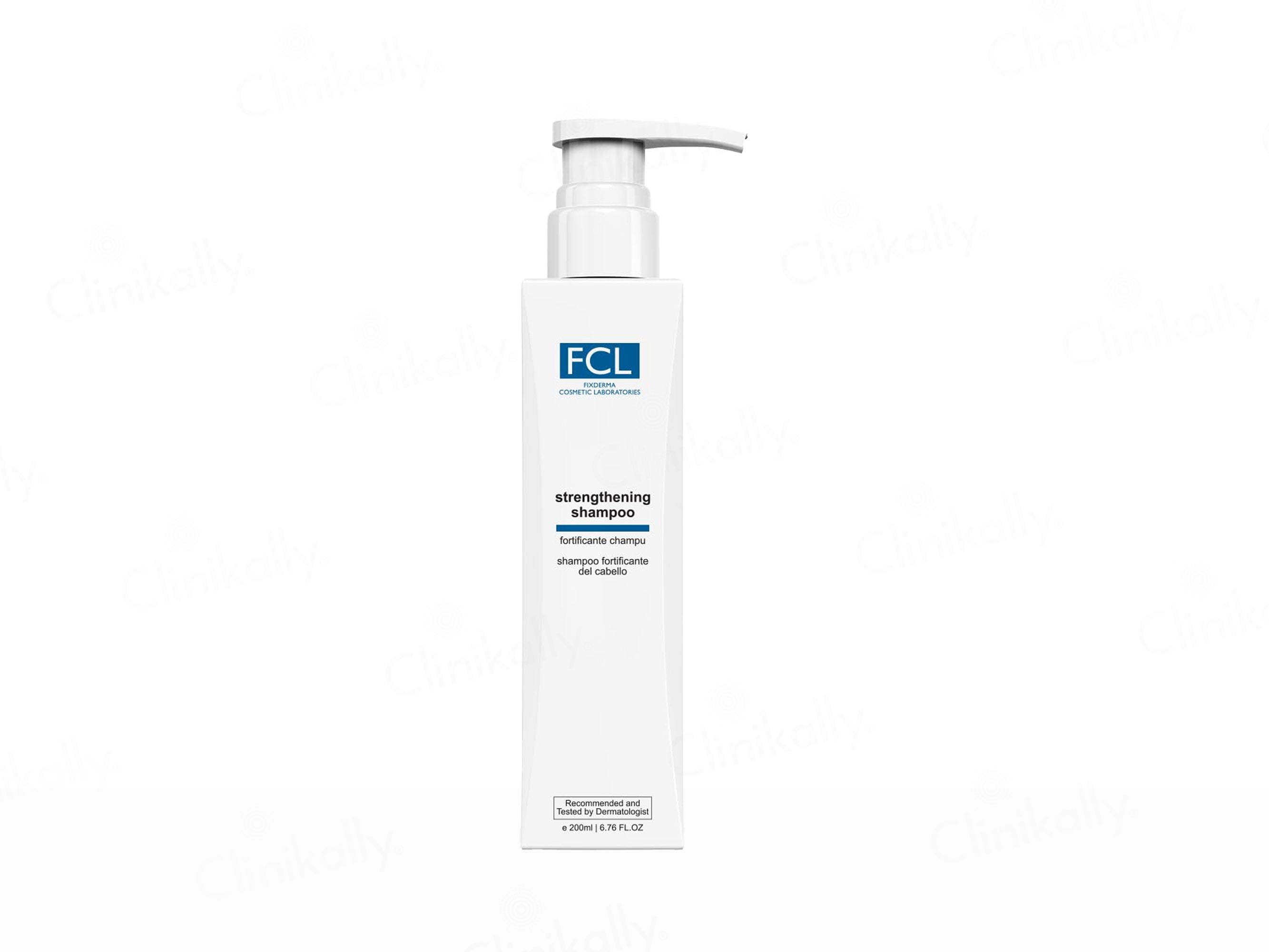 FCL Strengthening Shampoo