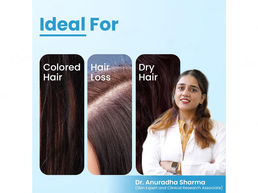 FCL Strengthening Shampoo