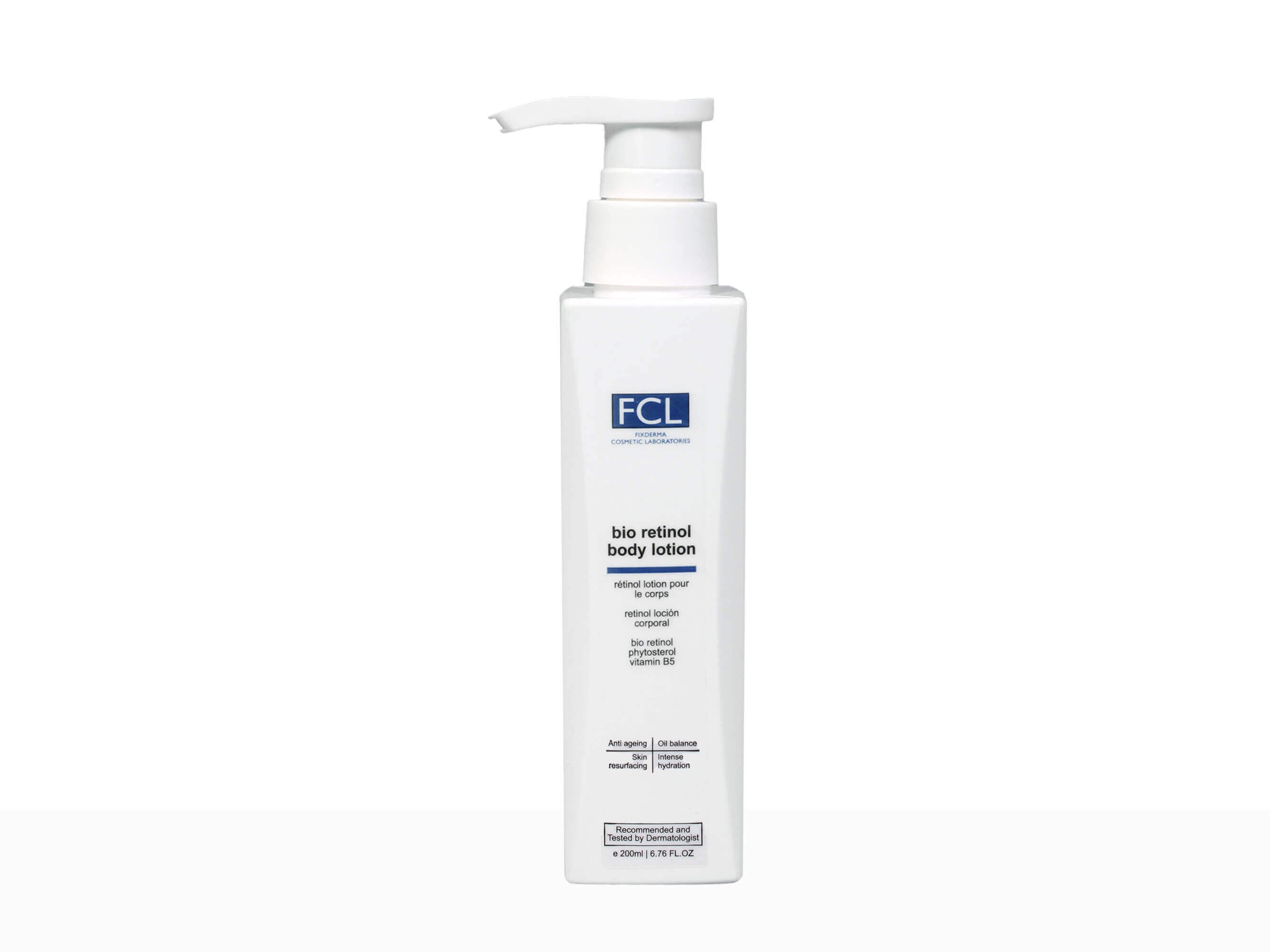 FCL Bio Retinol Body Lotion - Clinikally