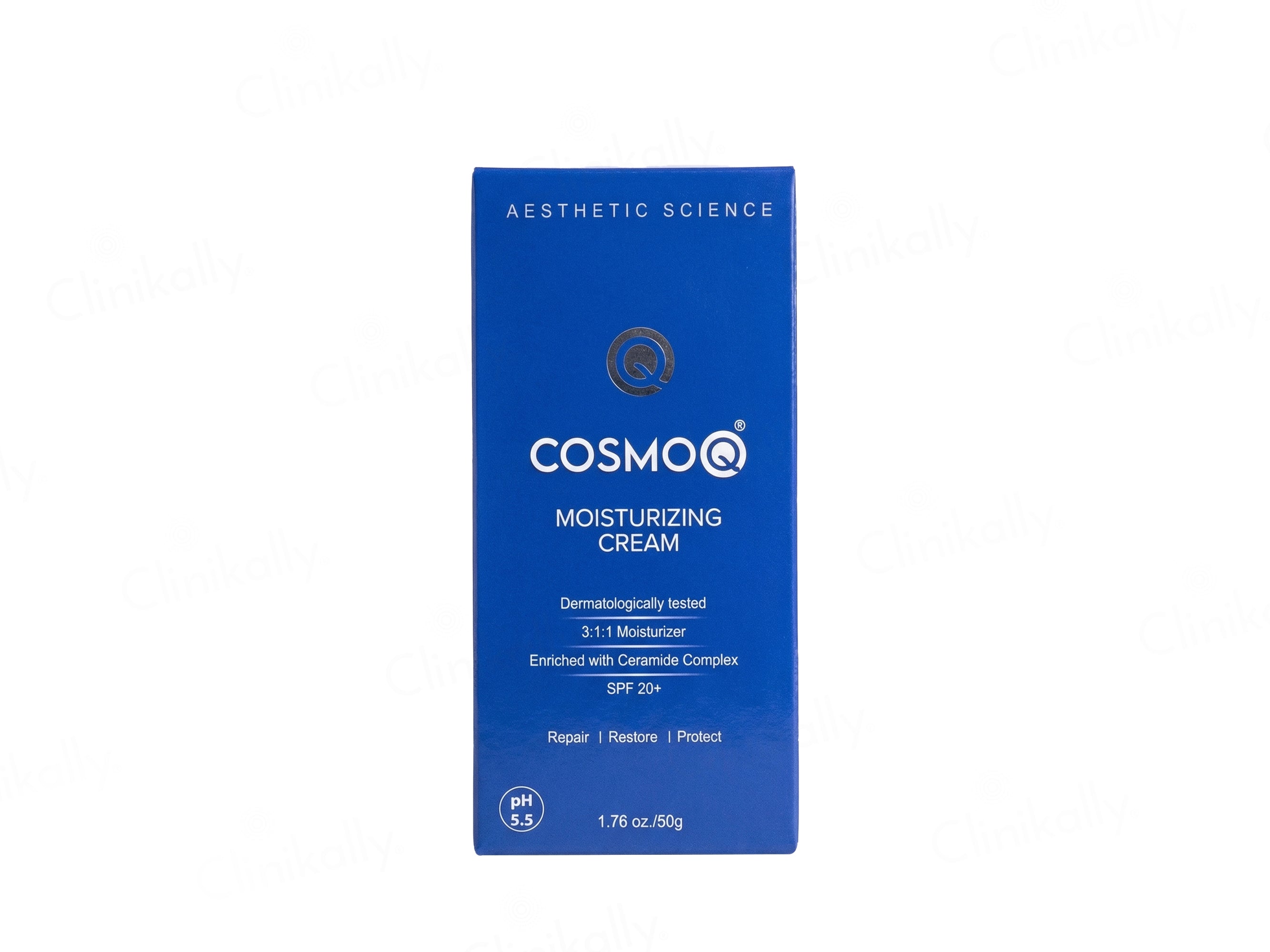 CosmoQ Moisturizing Cream