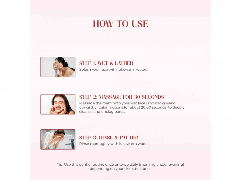 Faccia-S Face Wash