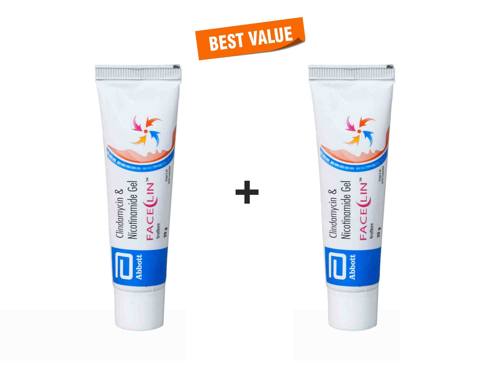 Faceclin Gel - Clinikally