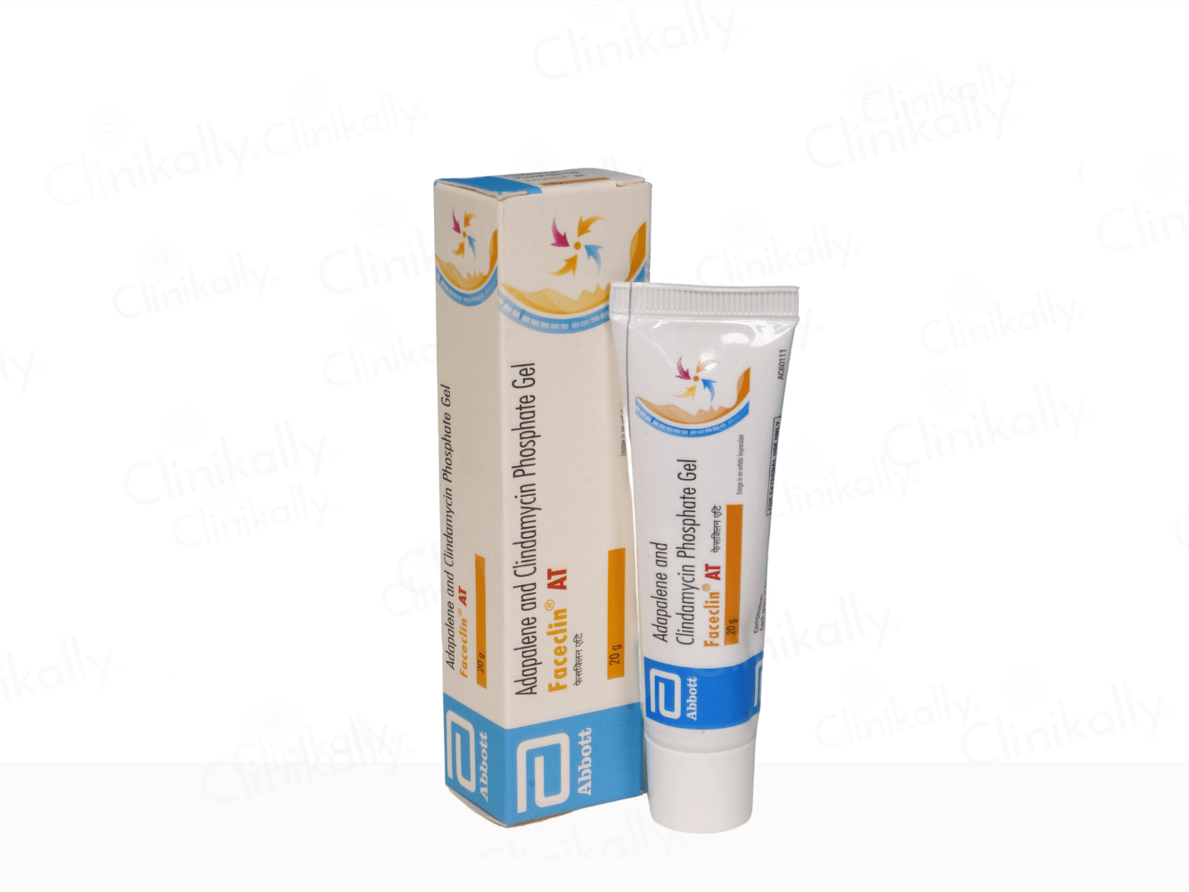 Faceclin AT Gel - Clinikally