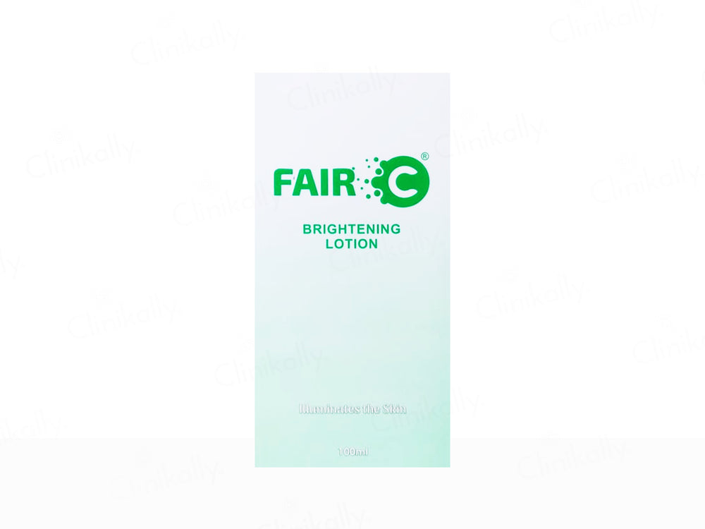 Fair C Brightening Lotion