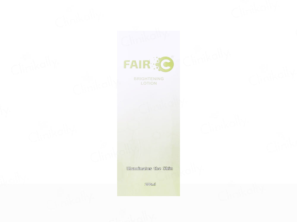 Fair C Brightening Lotion