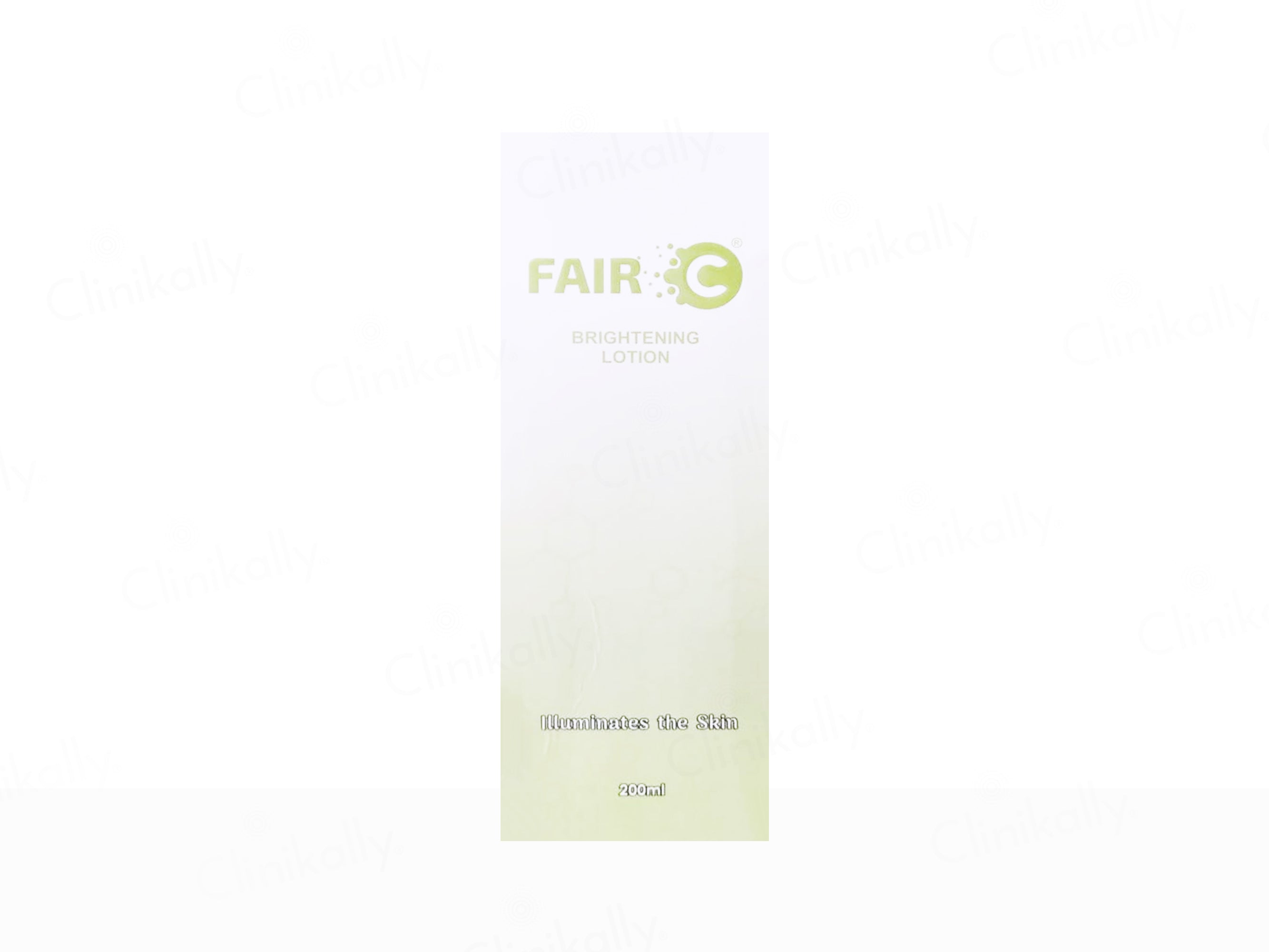 Fair C Brightening Lotion