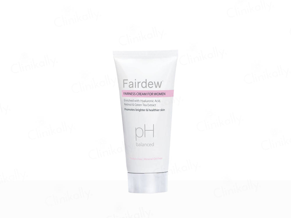 Fairdew pH Balanced Fairness Cream For Women