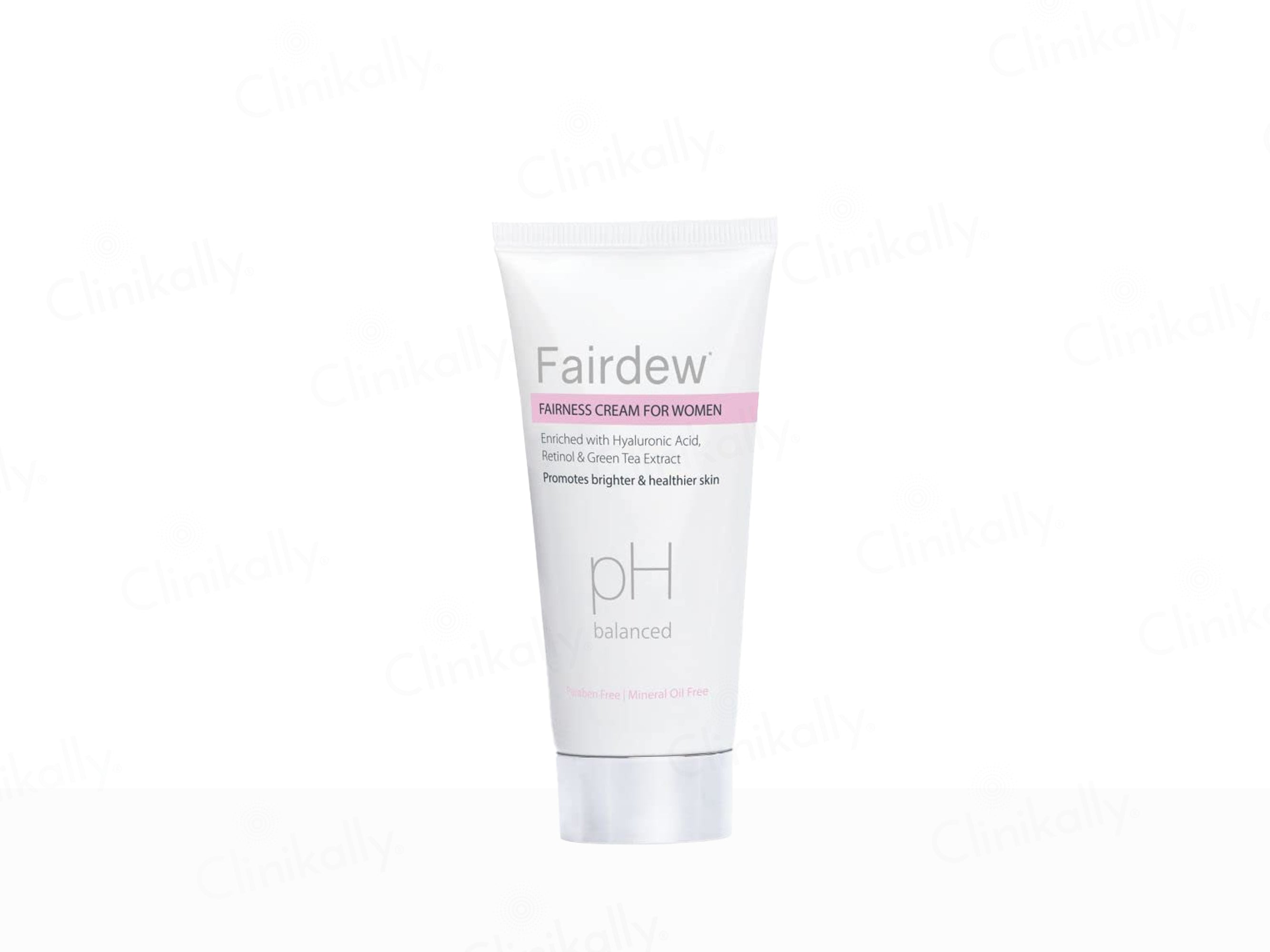 Fairdew pH Balanced Fairness Cream For Women