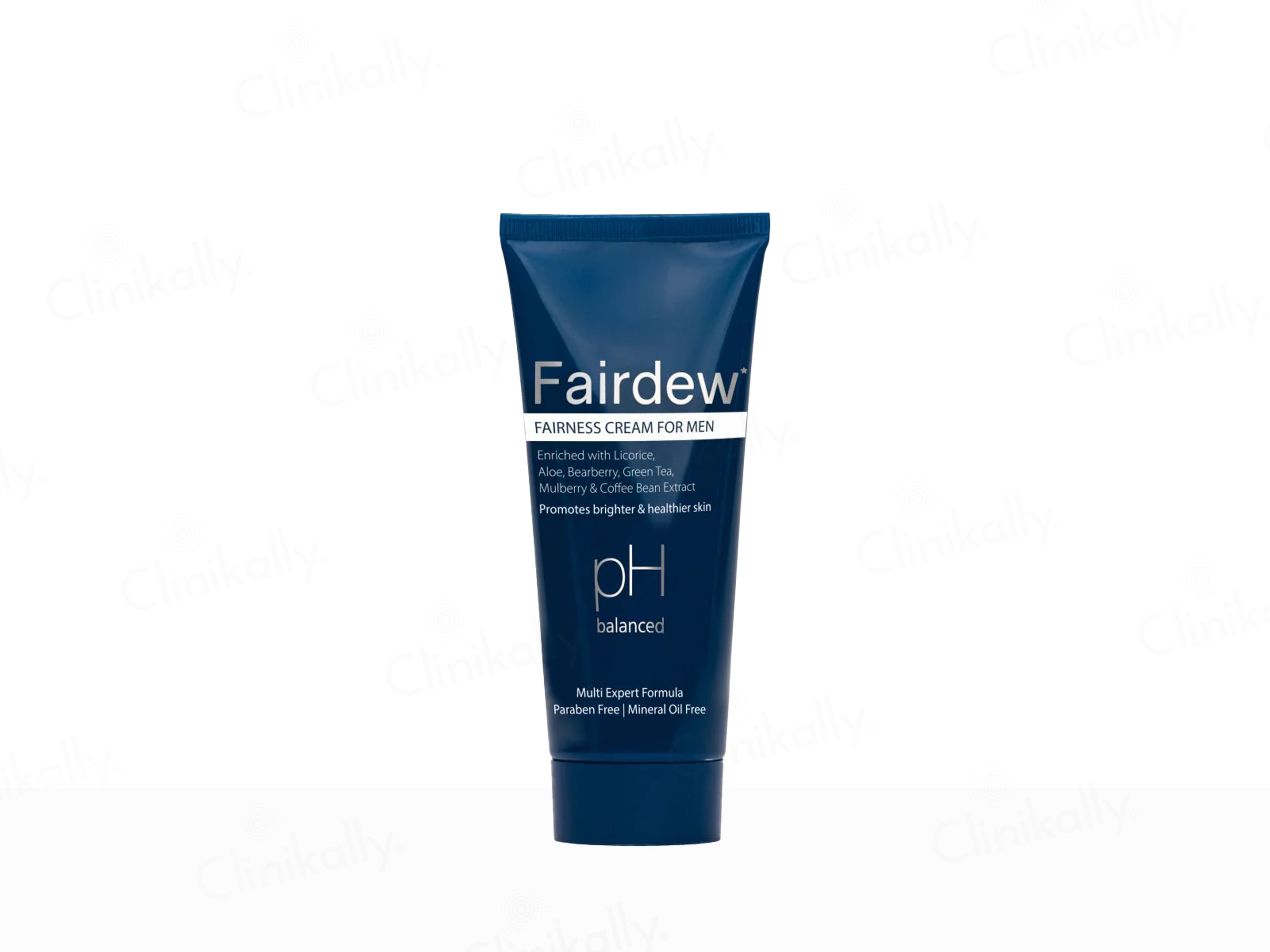 Fairdew pH Balanced Fairness Cream For Men