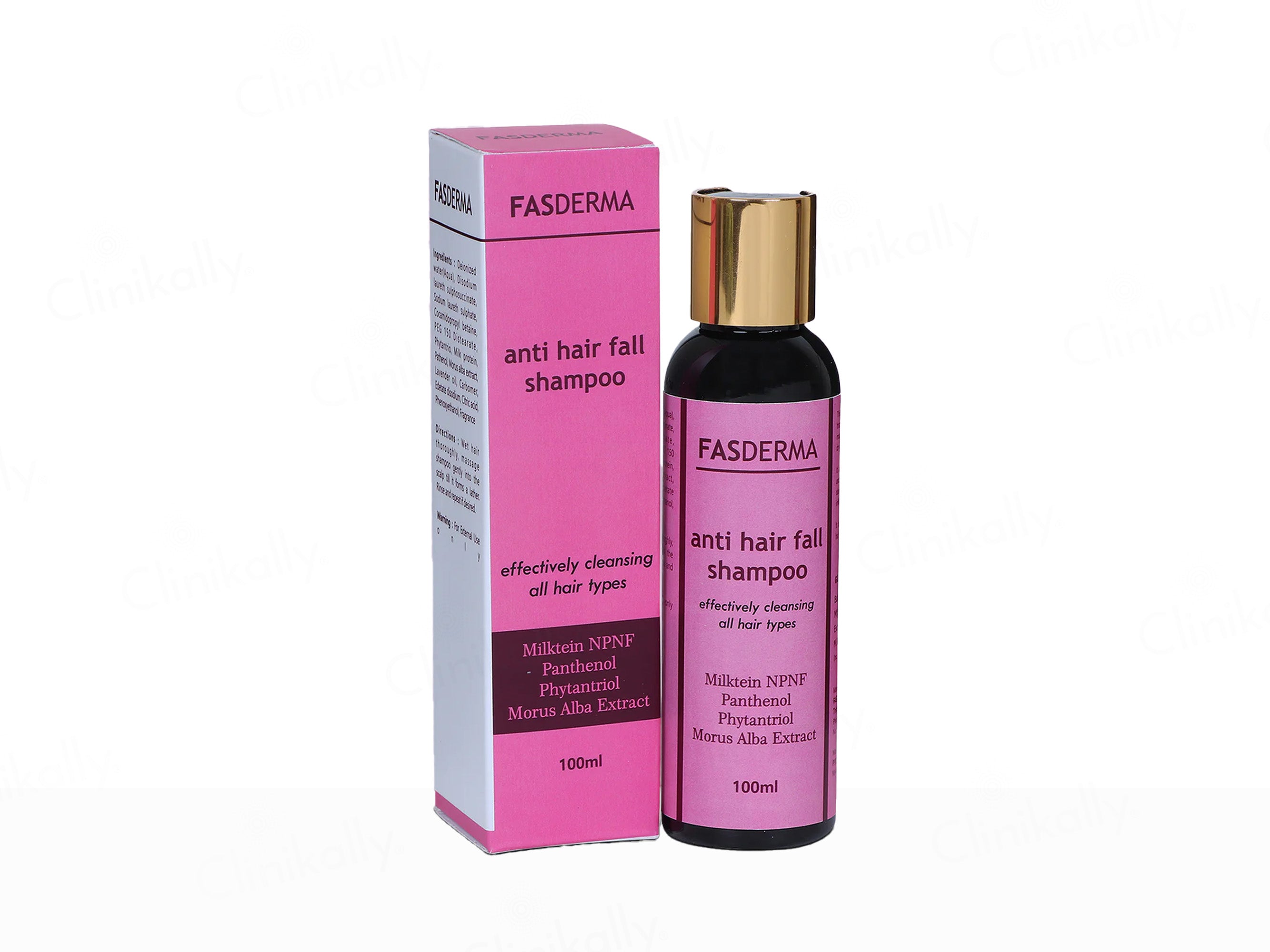 Fasderma Anti Hair Fall Shampoo