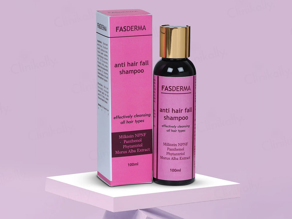 Fasderma Anti Hair Fall Shampoo
