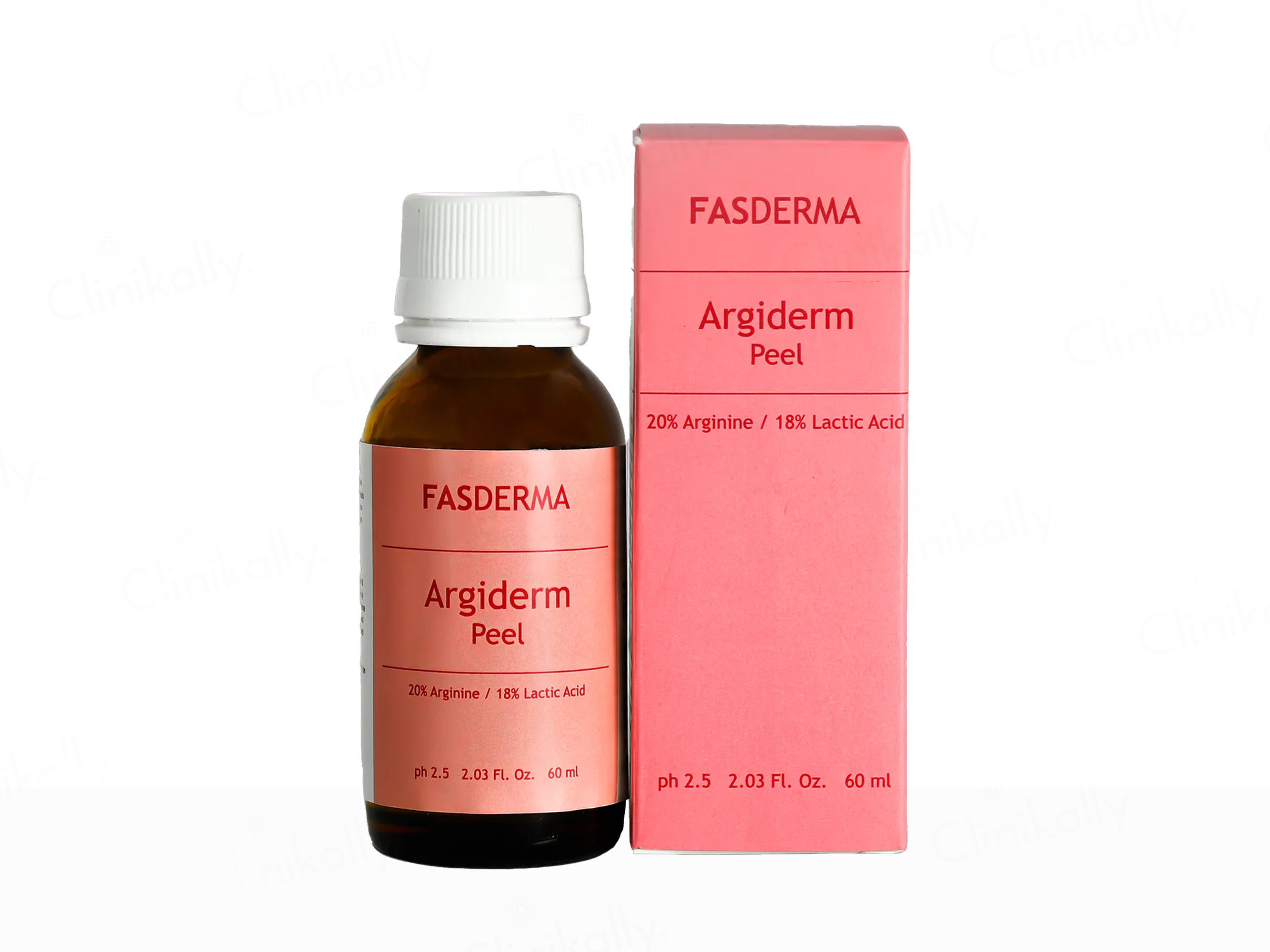 Fasderma Argiderm Peeling Solution