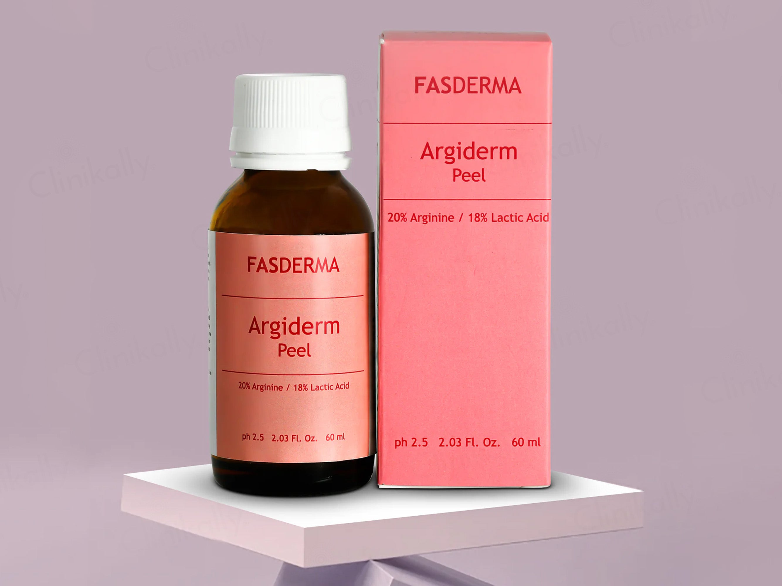 Fasderma Argiderm Peeling Solution