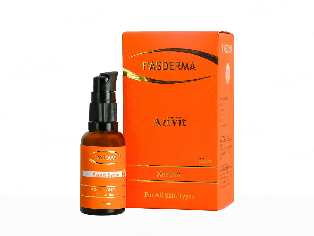 Fasderma Azivit Face Serum