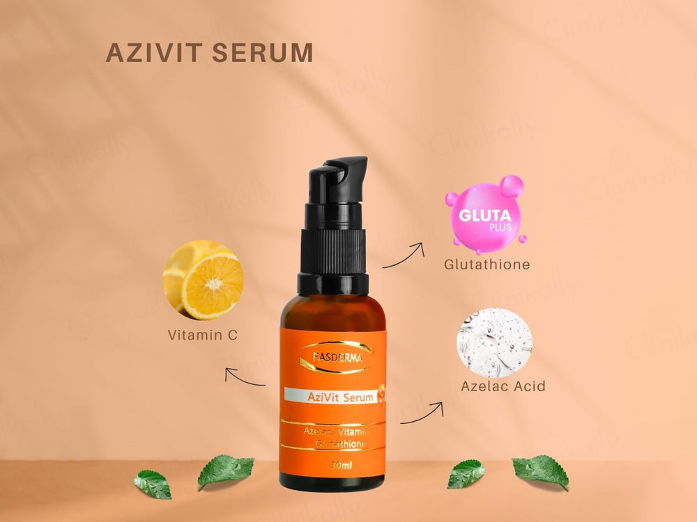Fasderma Azivit Face Serum