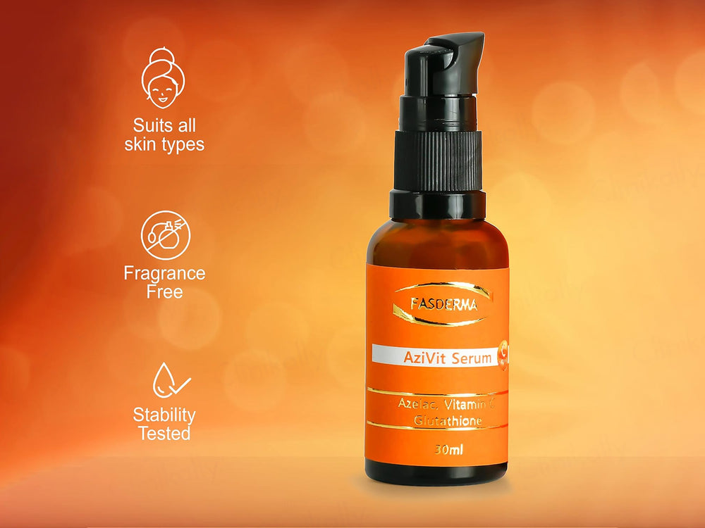 Fasderma Azivit Face Serum