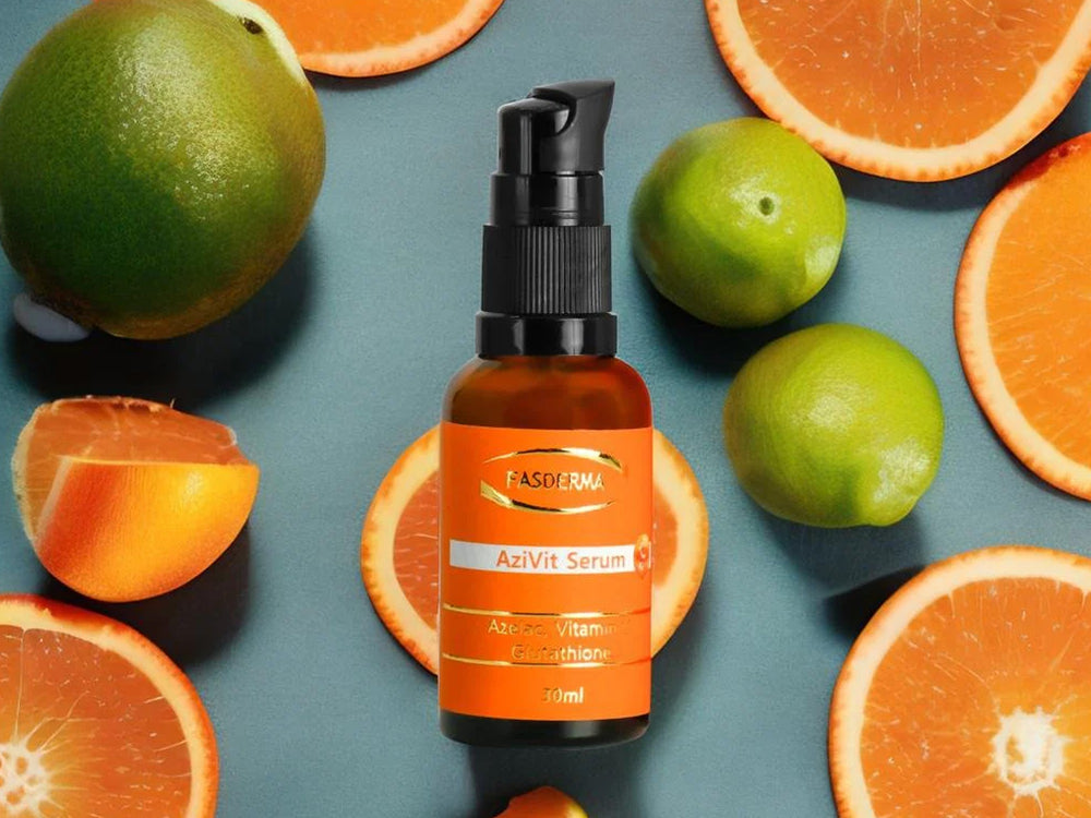 Fasderma Azivit Face Serum