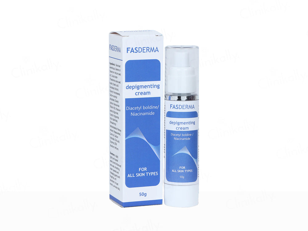 Fasderma Depigmenting Cream