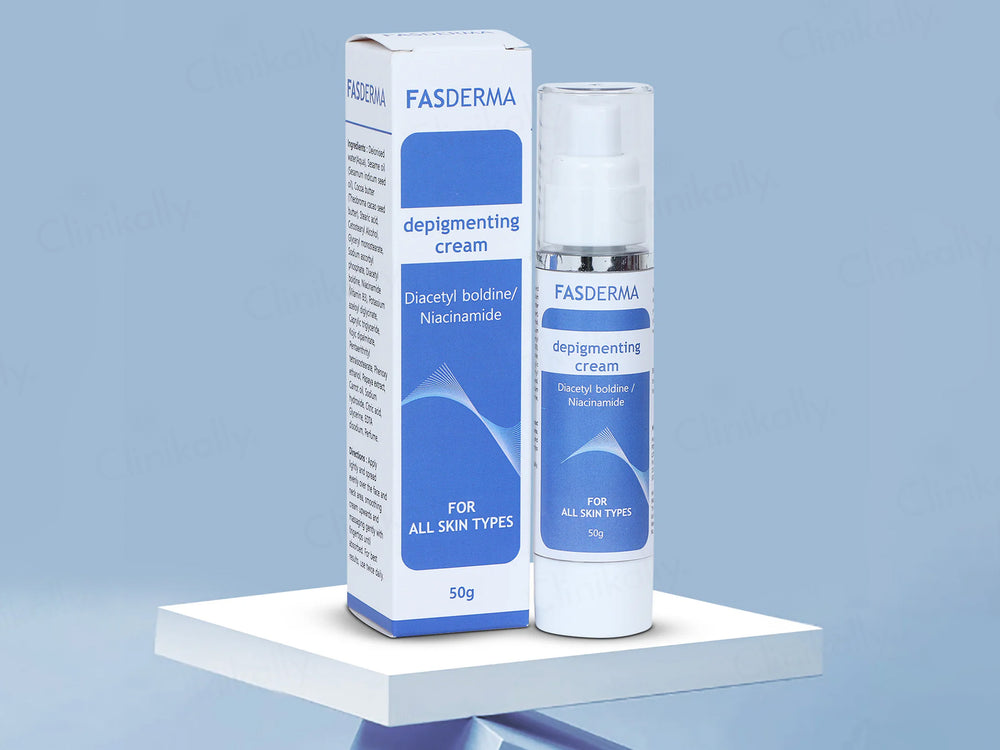 Fasderma Depigmenting Cream