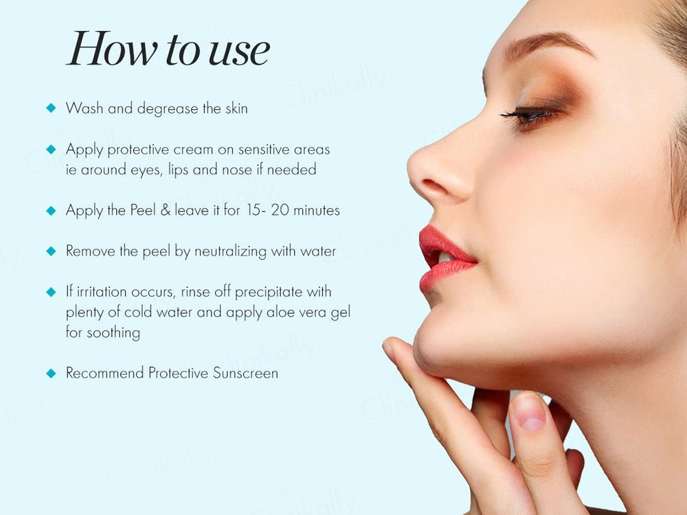 Fasderma Flash Peeling Solution For Radiant Skin