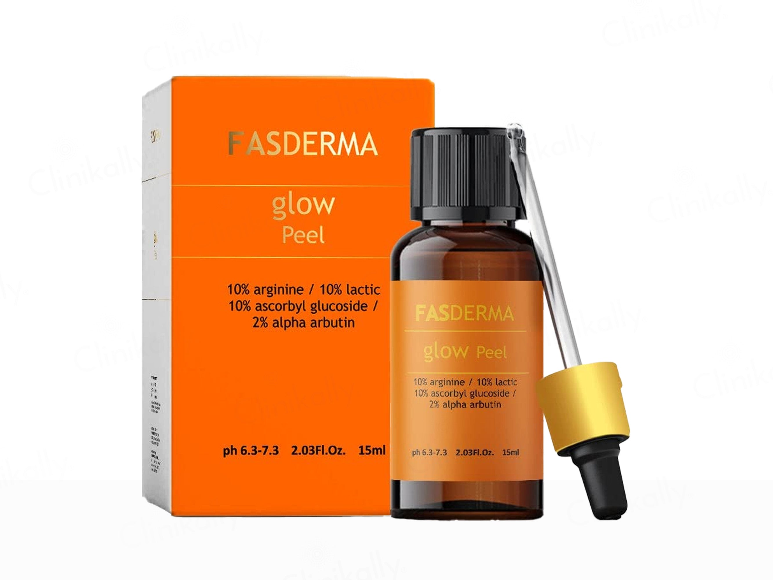 Fasderma Glow Peeling Solution