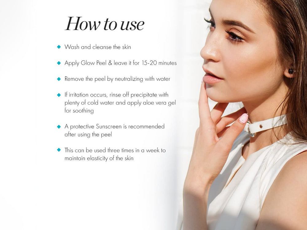 Fasderma Glow Peeling Solution