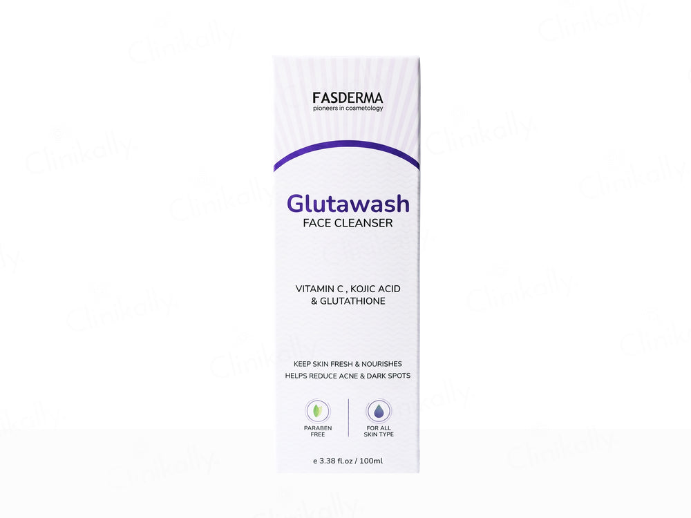 Fasderma Glutawash Lightening & Brightening Face Cleanser