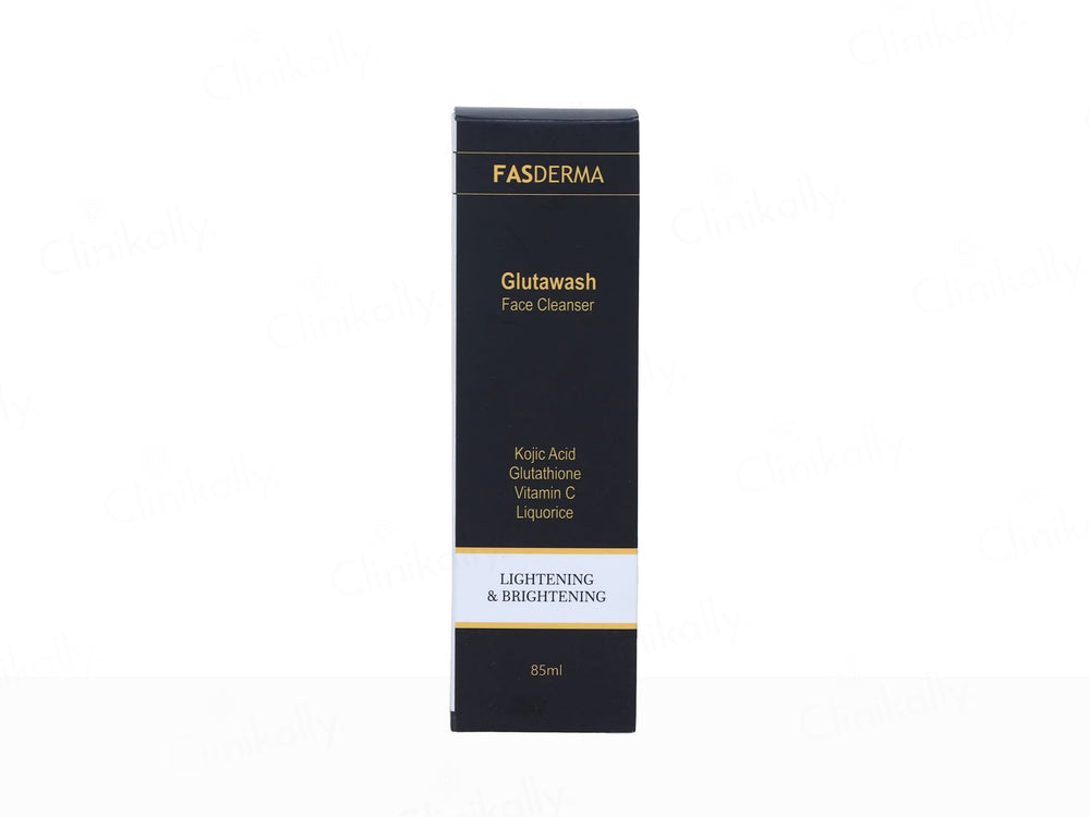 Fasderma Glutawash Lightening & Brightening Face Cleanser
