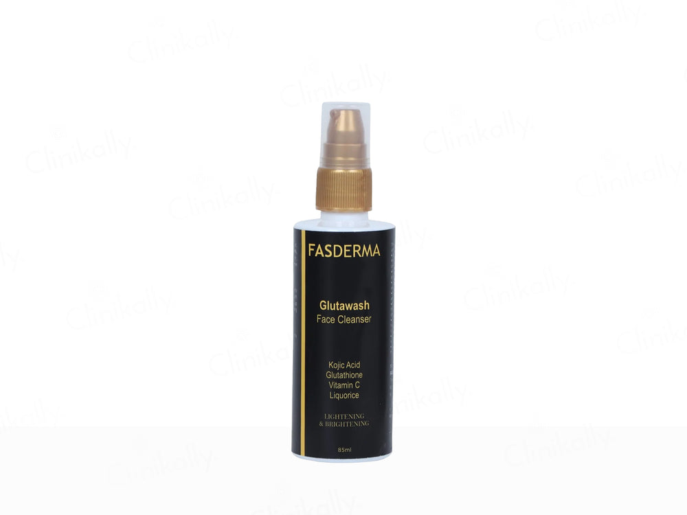 Fasderma Glutawash Lightening & Brightening Face Cleanser