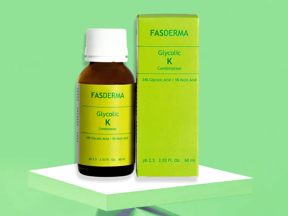 Fasderma Glycolic K Combination Peeling Solution
