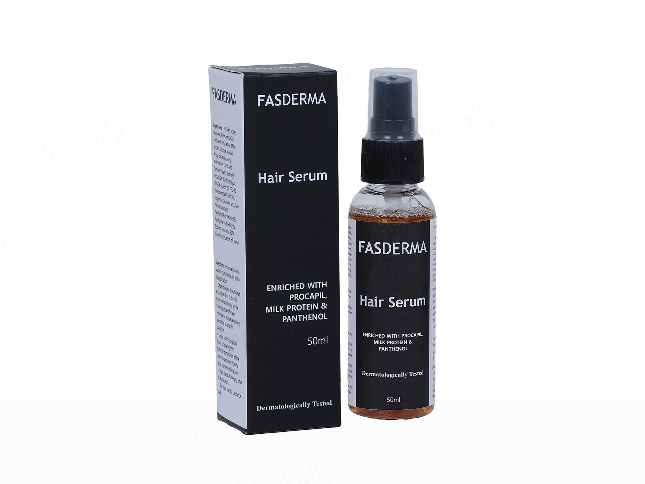 Fasderma Hair Growth Serum