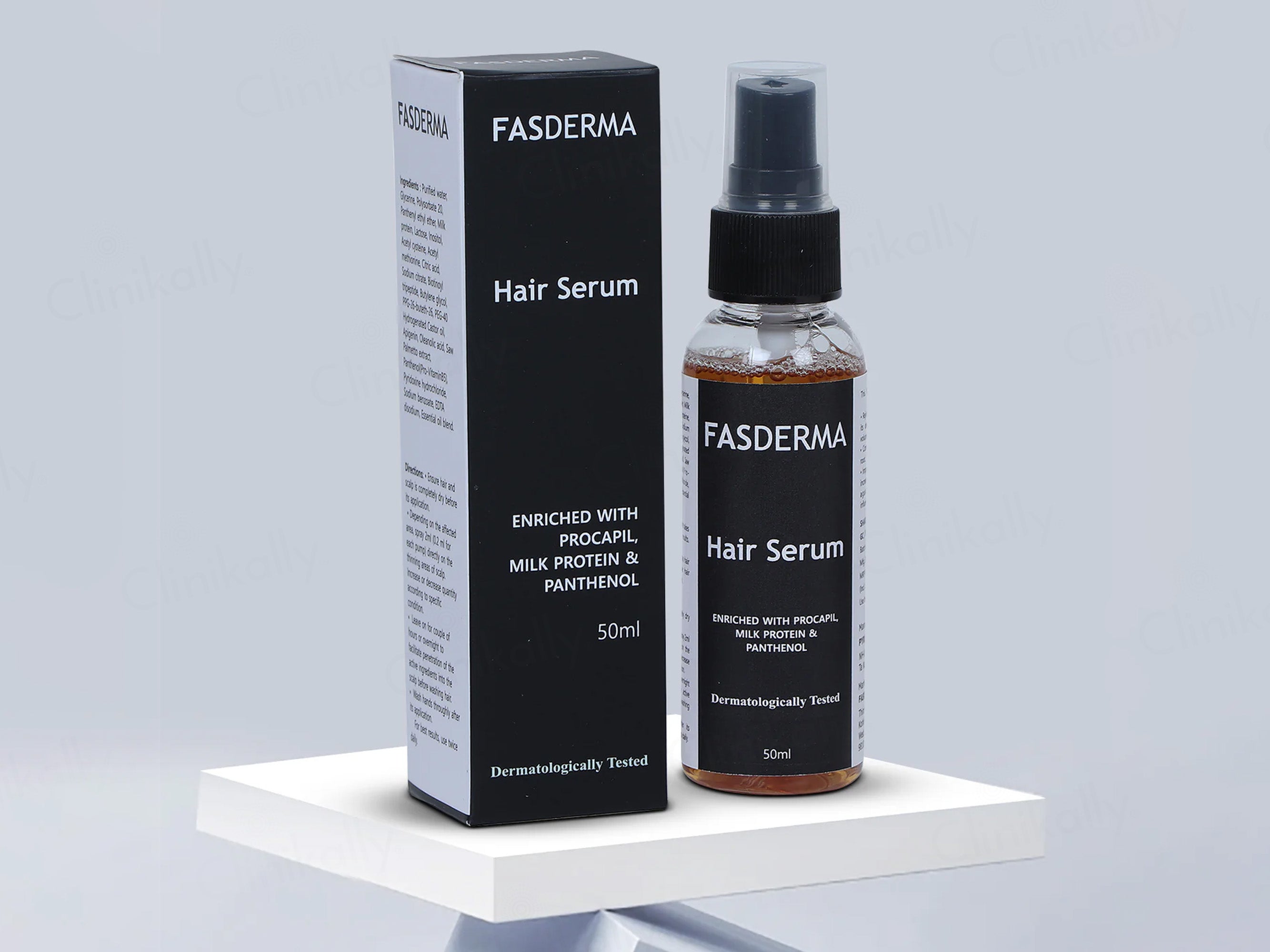 Fasderma Hair Growth Serum