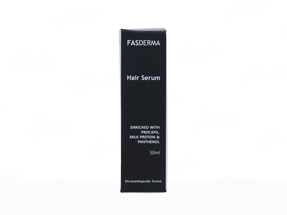 Fasderma Hair Growth Serum