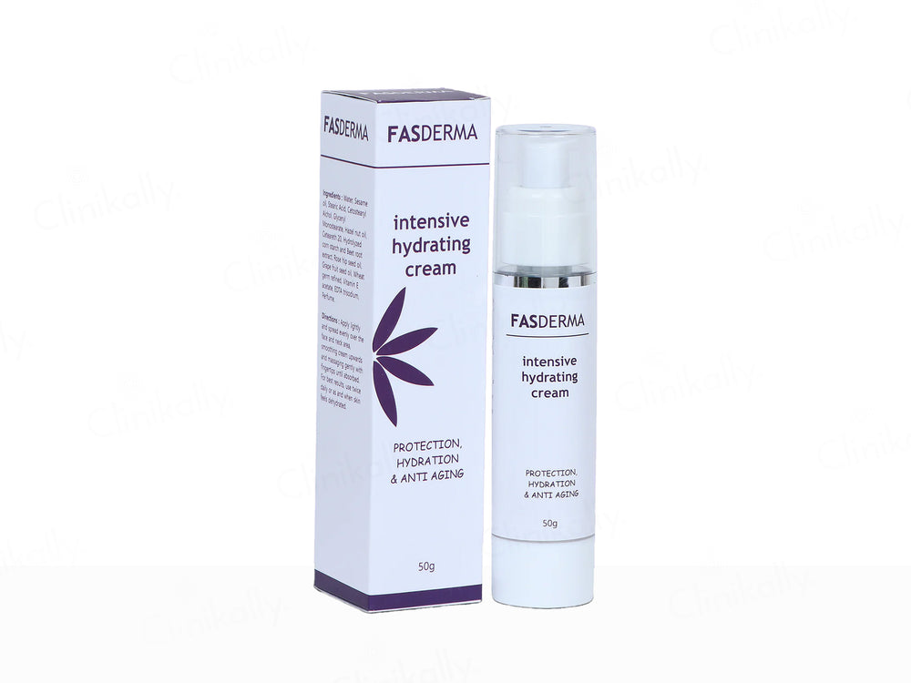 Fasderma Intensive Hydrating & Anti Aging Cream