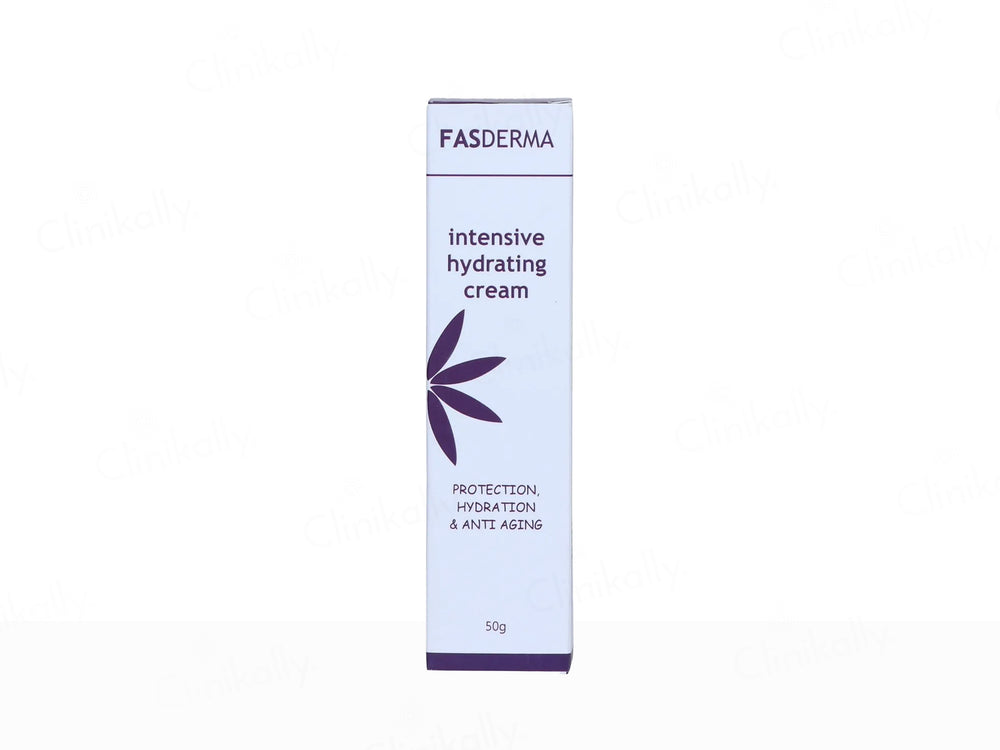 Fasderma Intensive Hydrating & Anti Aging Cream