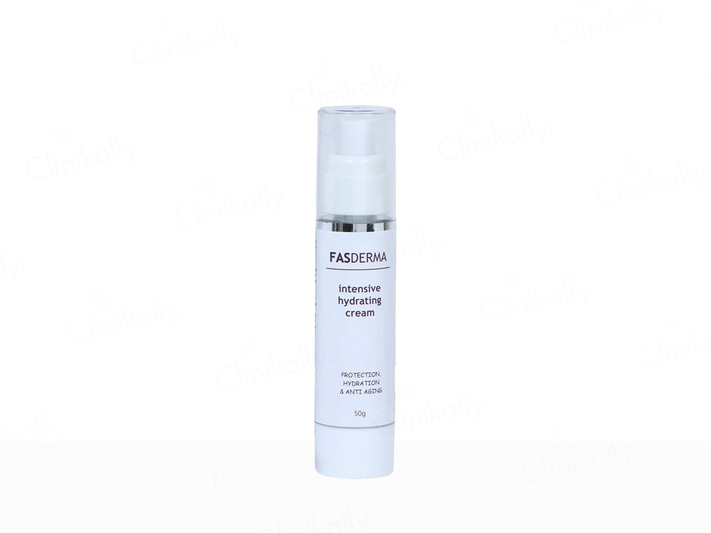 Fasderma Intensive Hydrating & Anti Aging Cream