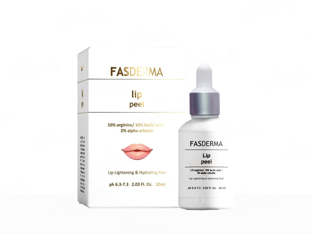 Fasderma Lip Peeling Solution