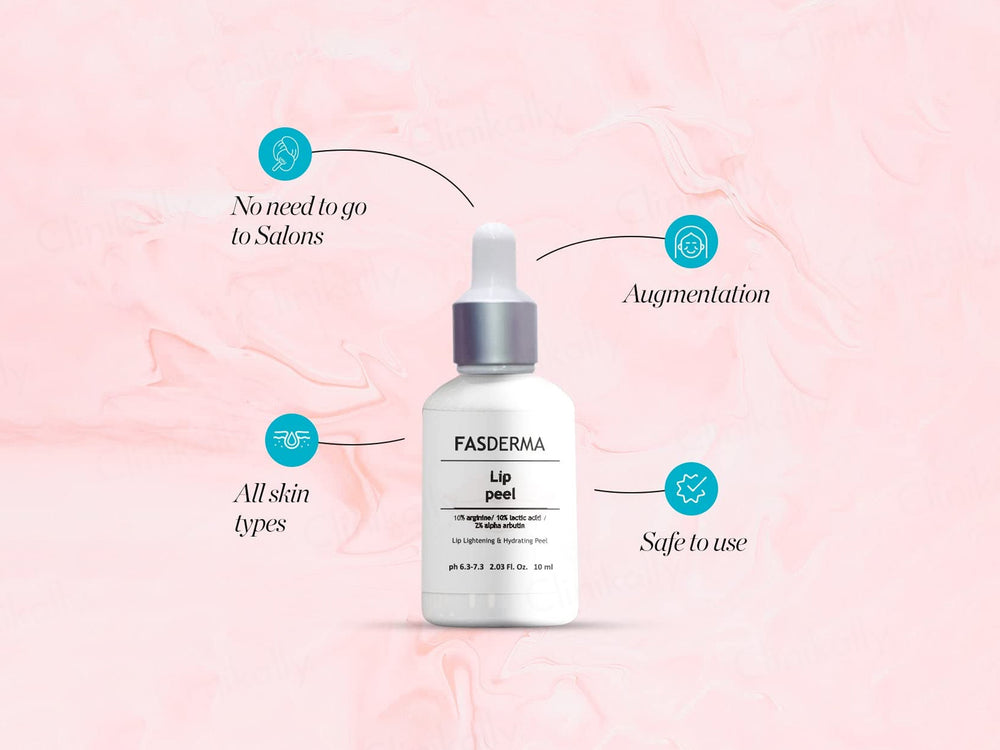 Fasderma Lip Peeling Solution