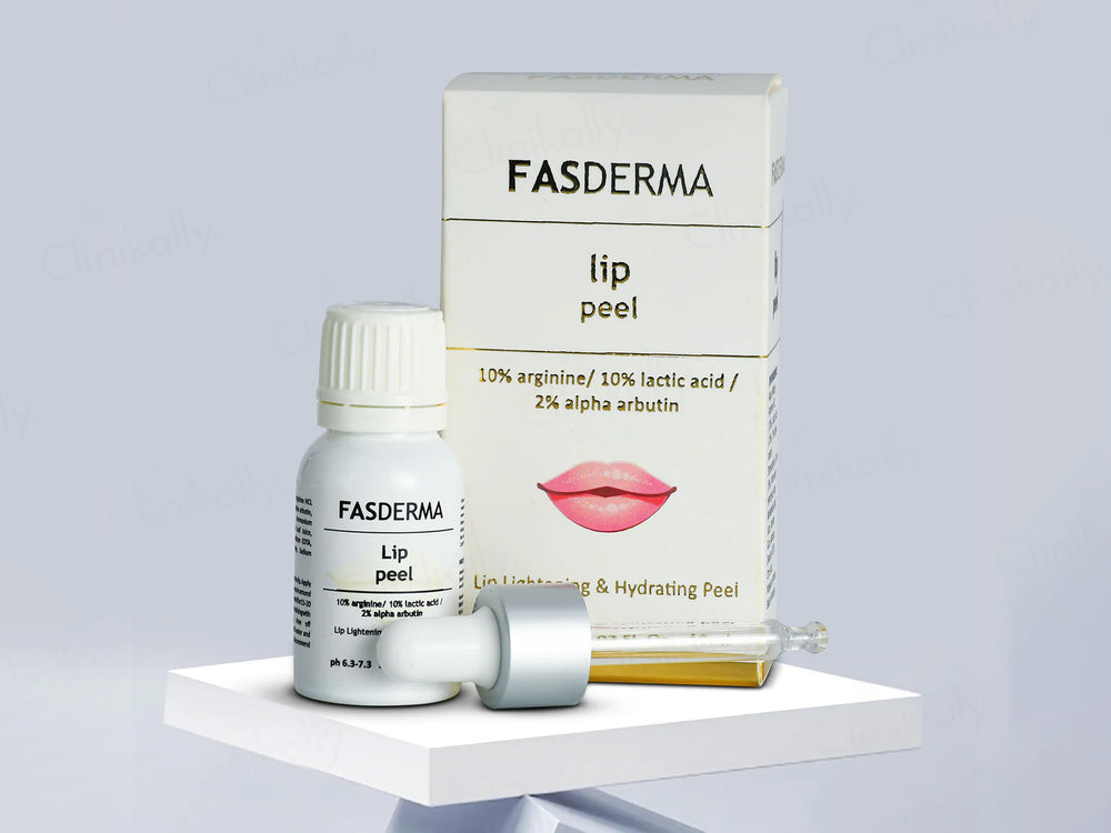 Fasderma Lip Peeling Solution
