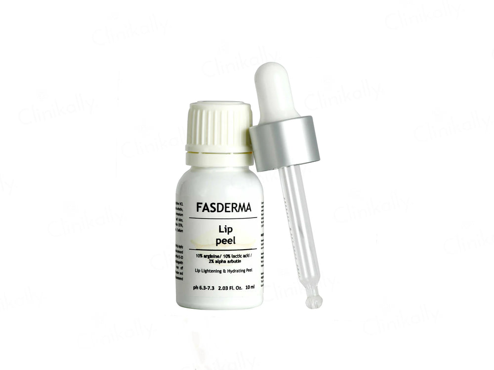 Fasderma Lip Peeling Solution
