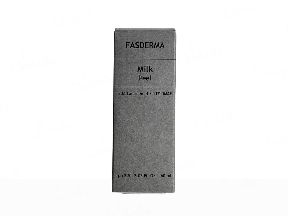 Fasderma Milk Peeling Solution